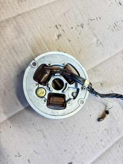 Stator d'allumage pour Kawasaki 125 KE - K1 - KS