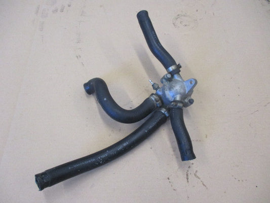 Calorstat + tuyauteries pour Honda 750 Africa twin - XRV - RD04