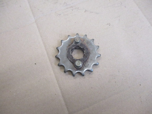 Pignon de sortie de boite pour Yamaha 600 XT Ténéré - 43F - 34L - 55W