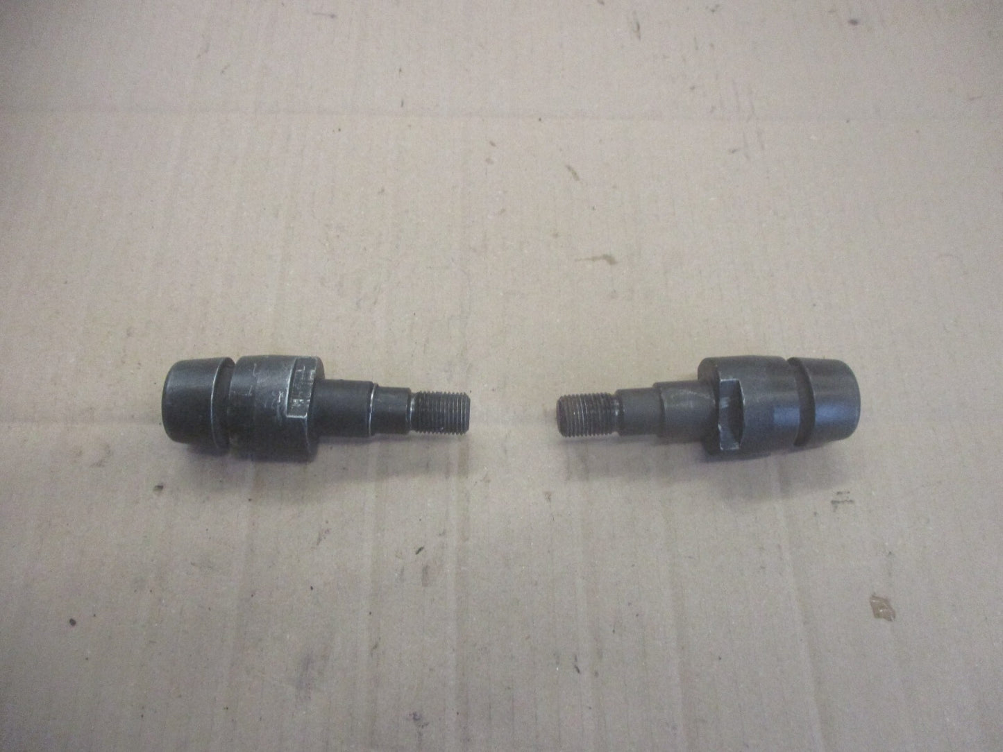 Embouts de demis guidon pour Yamaha 125 TZR - 4FL