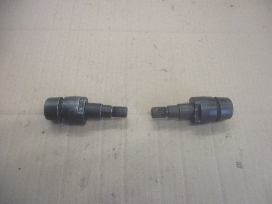 Embouts de demis guidon pour Yamaha 125 TZR - 4FL