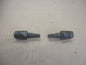 Embouts de demis guidon pour Yamaha 125 TZR - 4FL