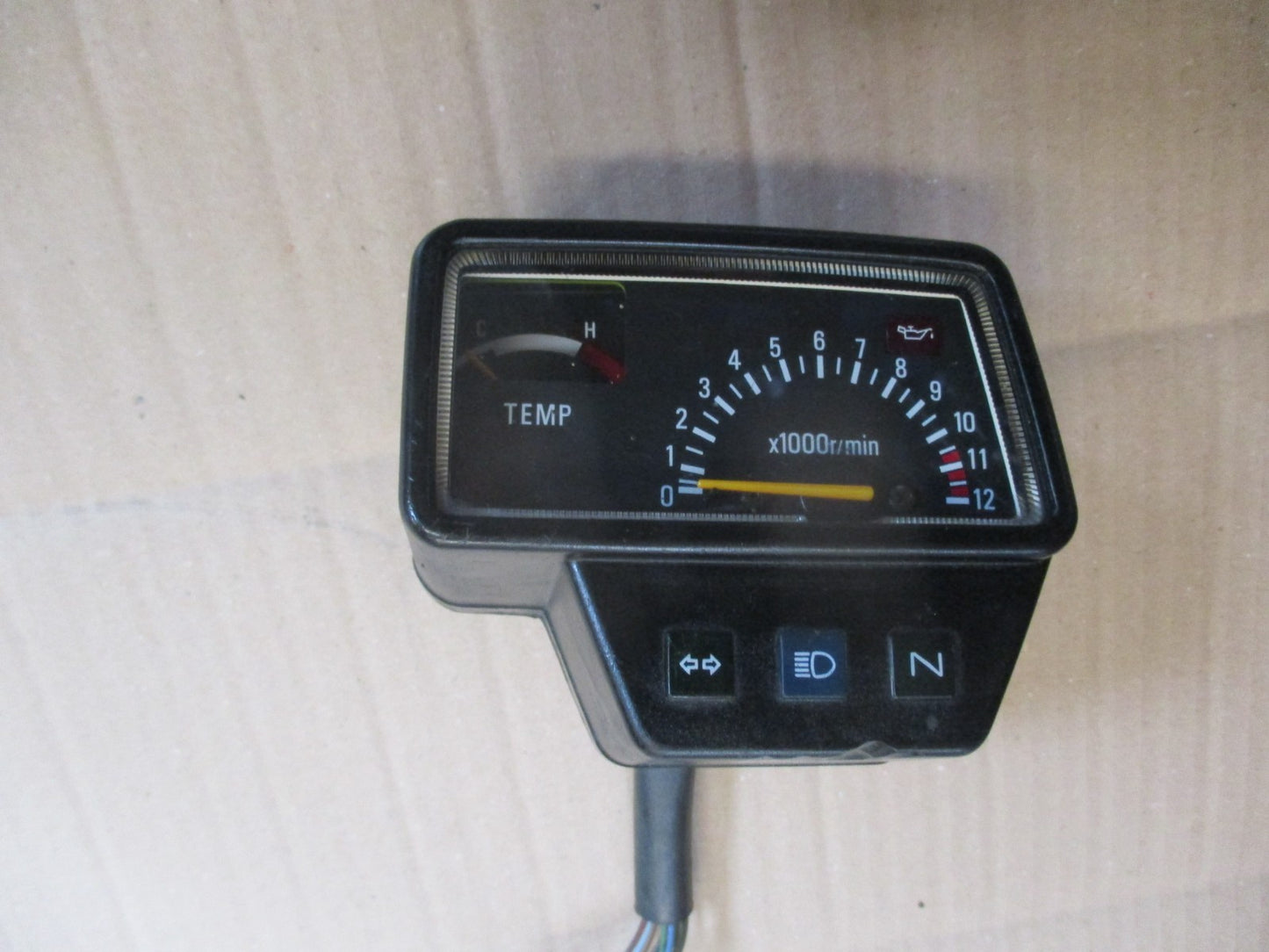 Compte tours pour Yamaha 125 DTR - DTRE