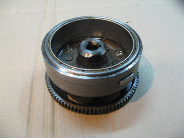 Rotor + roue libre pour Honda 750 Africa twin - XRV - RD04