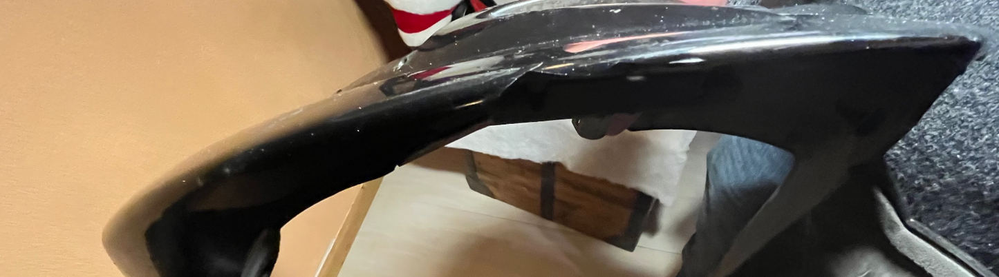 Tête de fourche pour Yamaha 900 TDM - RN081 - 2002 / 2005