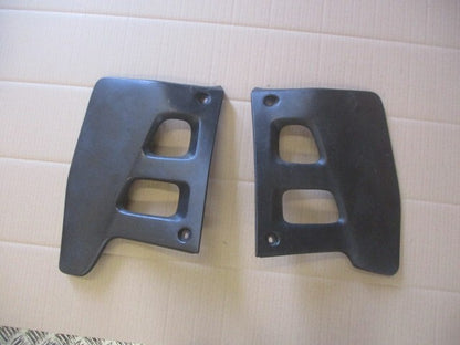 Ouies, flancs de réservoir pour Suzuki 125 TSR - SF15A