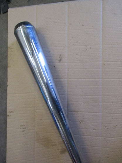 Pot d'échappement droit SANKEI 2022 pour Honda 125 CBT - CB125T - 125 Twin