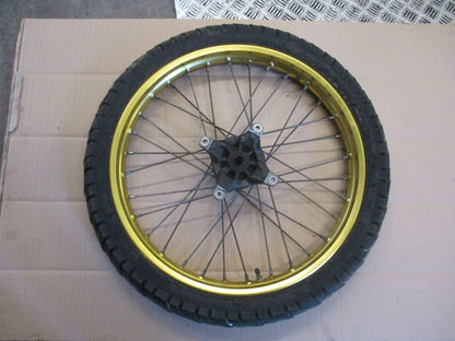 Roue avant pour Honda 650 NX Dominator - RD08A