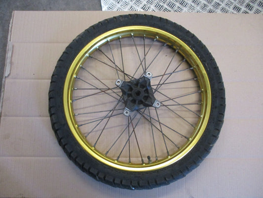 Roue avant pour Honda 650 NX Dominator - RD08A