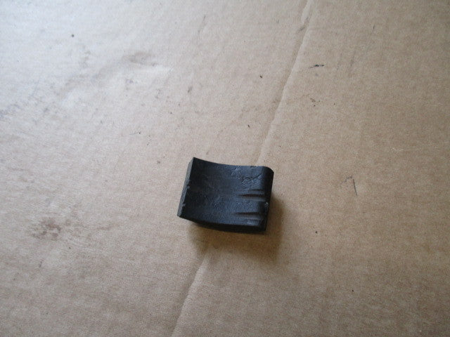 Patin de chaîne sur carter d'allumage pour Yamaha 125 TDR modèle 4FU / 5AE