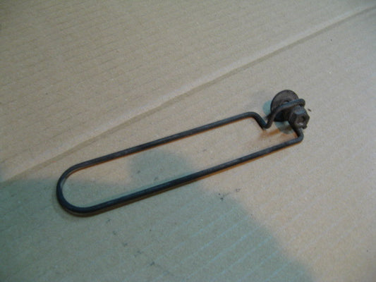 Guide cable monté sur fourche pour Suzuki 650 DR RS SE - SP42A - SP43A