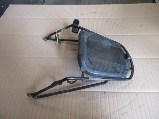 Porte bagage pour Yamaha 125 TDR - 4FU - 5AE