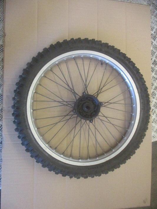 Roue avant avec pour Honda 600 XLR - PD03