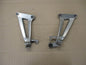 Supports cales pieds arrière pour Honda 125 CBR - JC34