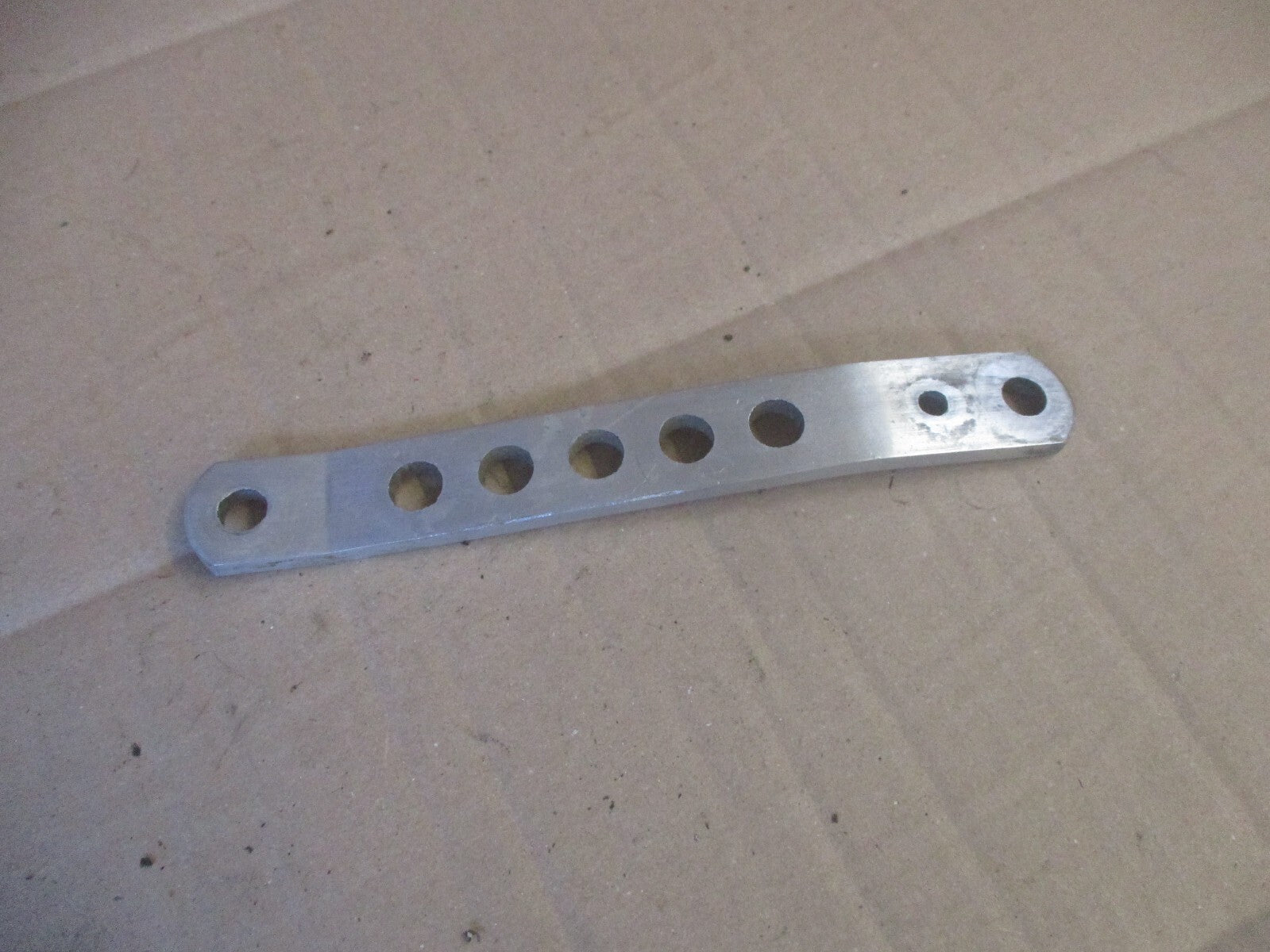 Barre de maintien frein avant pour Yamaha 125 TY