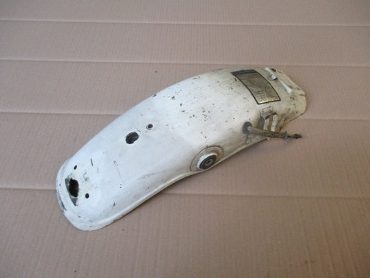 Garde boue arrière pour Yamaha 125 DTF - DTE - 1F9 - 1G0