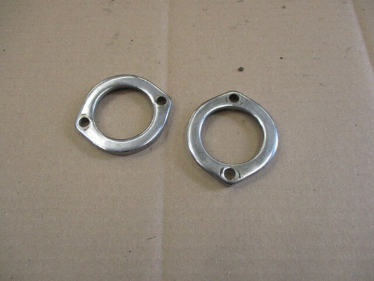 Collerettes d'échappement pour Honda 125 CM - JC05