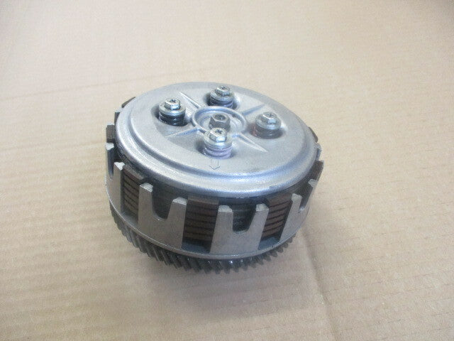 Embrayage pour Yamaha 125 DTLC - 10V