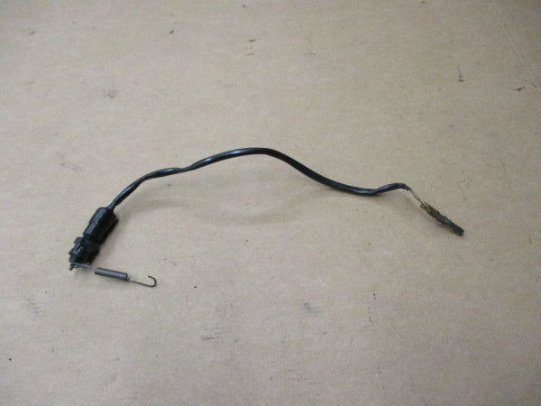 Contacteur de frein arrière pour Suzuki 750 DR - 800 DR - SR41A - SR42A