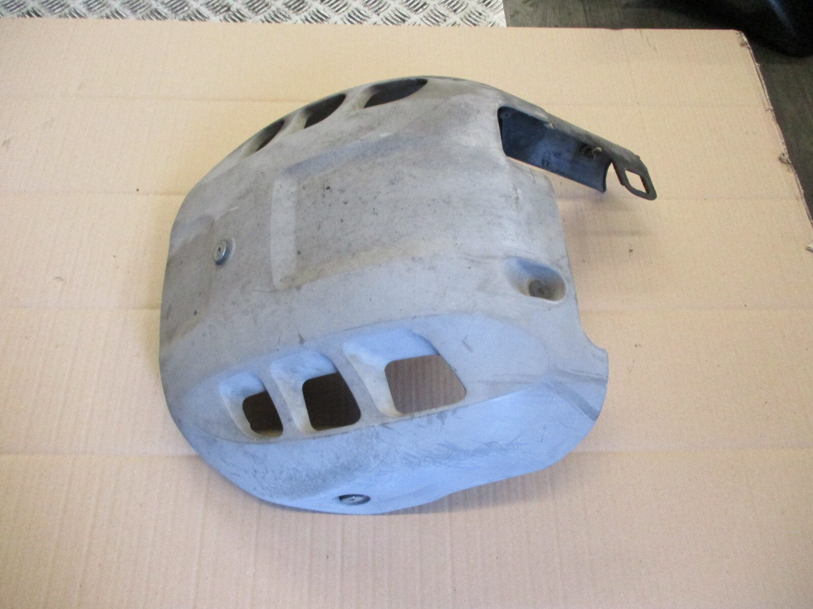 Sabot moteur pour Honda 650 XLV Transalp - RD10A - RD11A