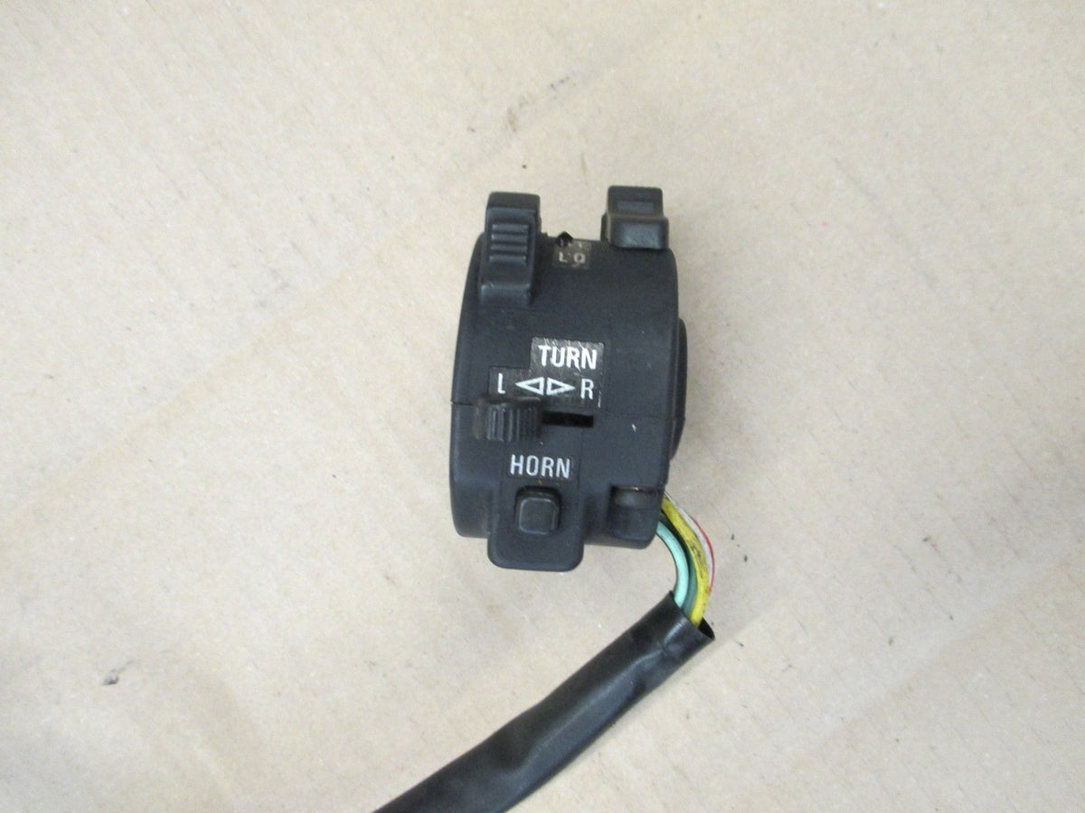 Commodo gauche pour Suzuki 125 TS ER - 1979 / 1981
