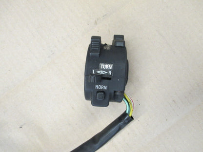Commodo gauche pour Suzuki 125 TS ER - 1979 / 1981