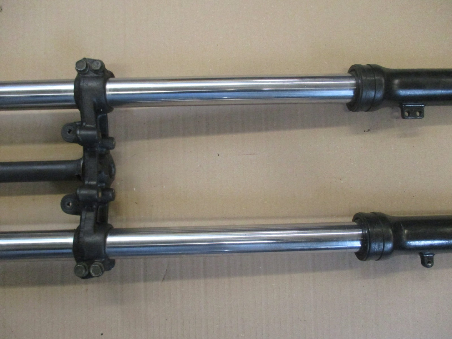 Fourche pour Kawasaki 125 KMX - MX125B