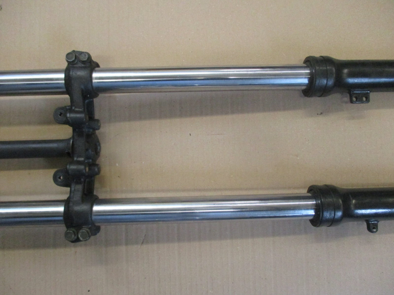 Fourche pour Kawasaki 125 KMX - MX125B