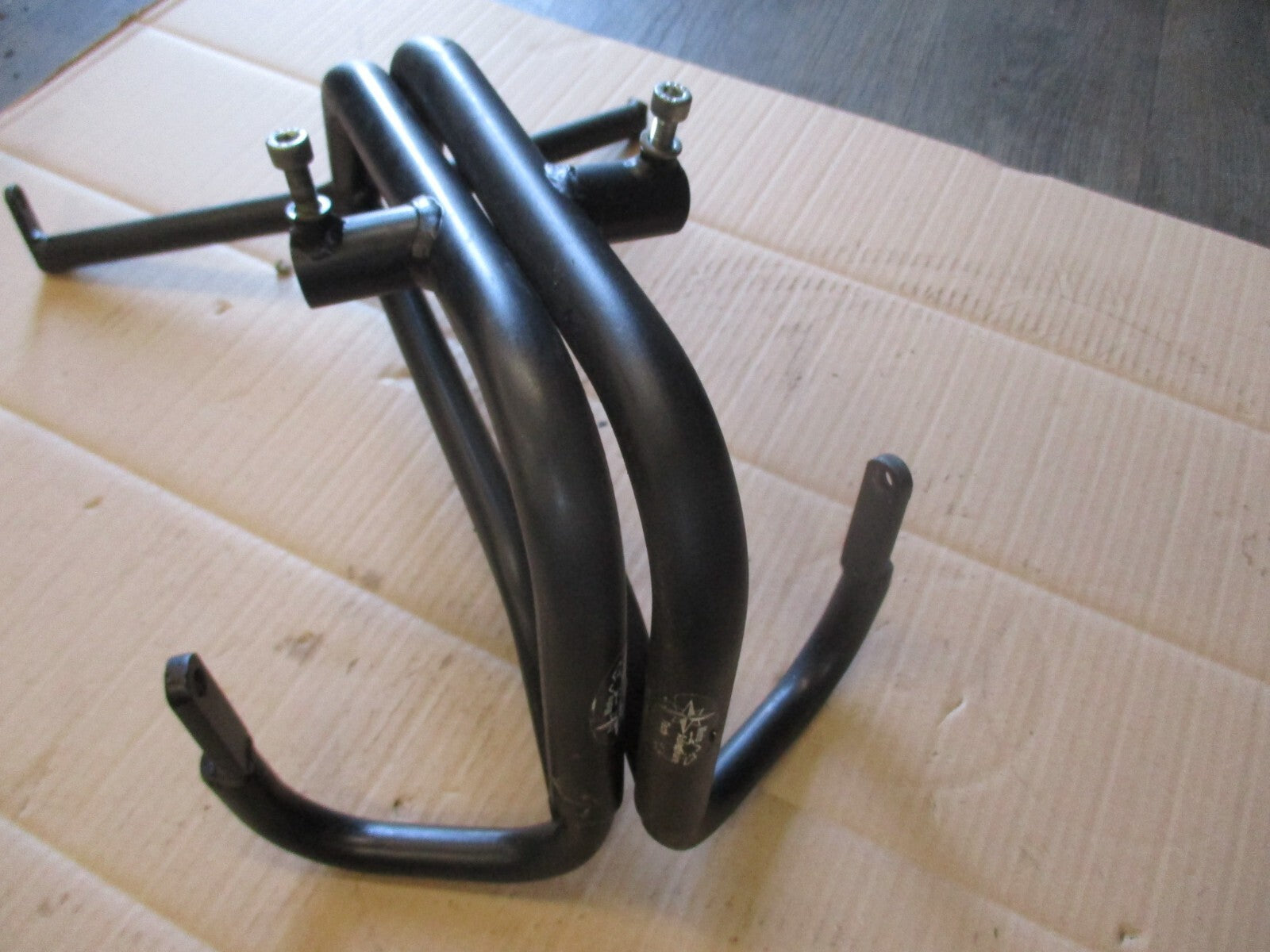 Crash bar pour Yamaha 660 XTZ - 3YF