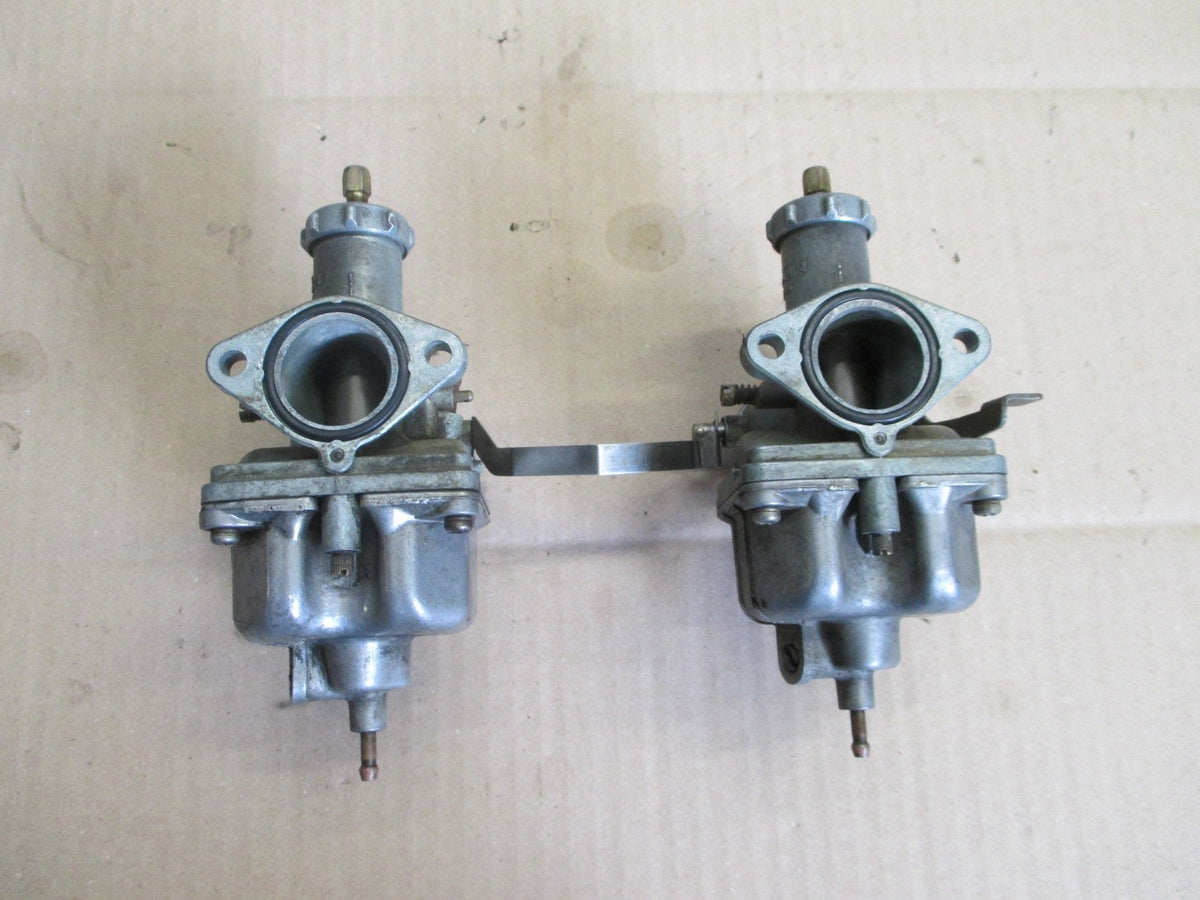 Carburateurs pour Honda 125 CBT - CB125T - 125 Twin