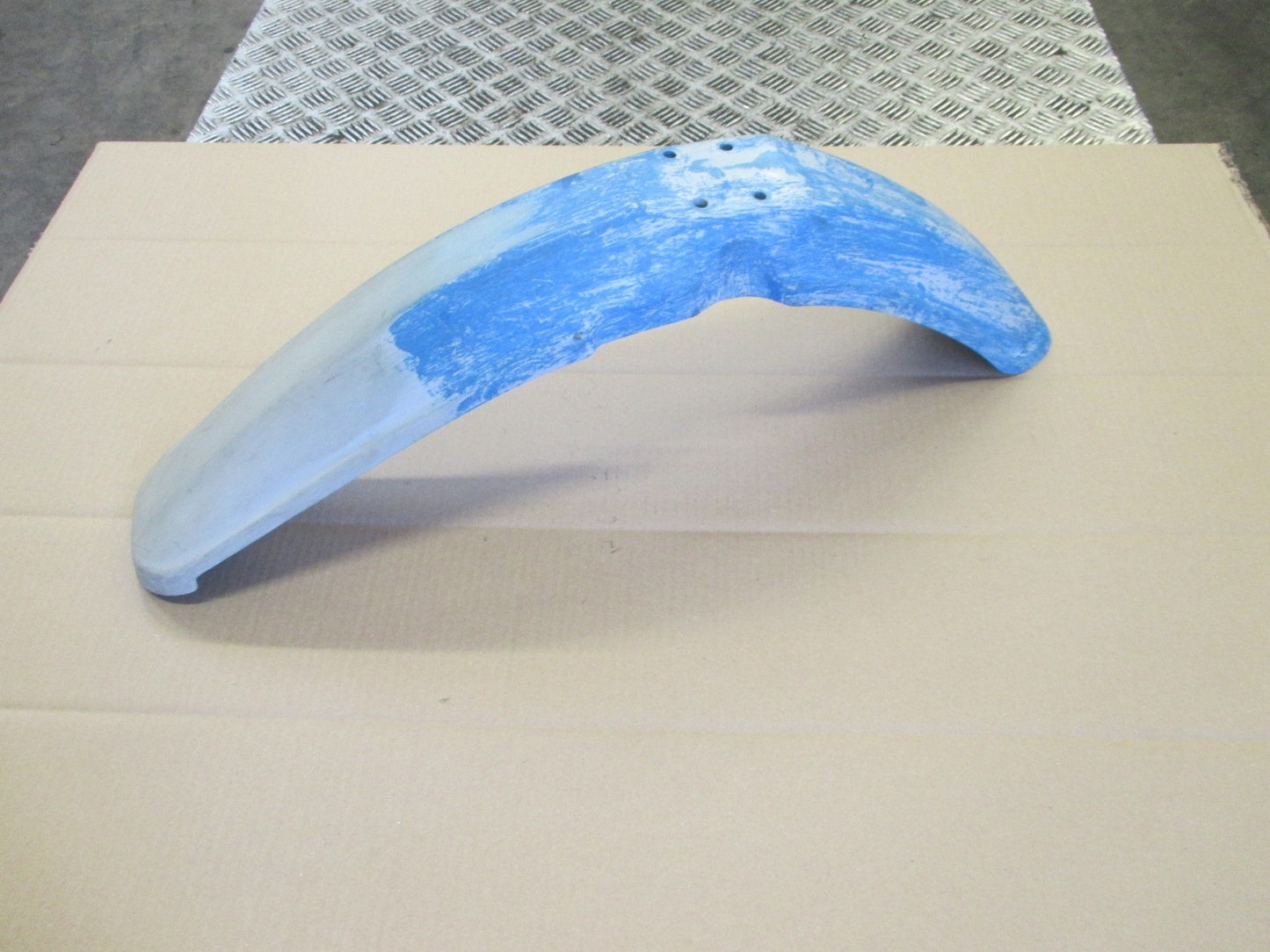 Garde boue avant pour Suzuki 125 TS ER - 1979 / 1981