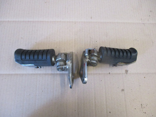 Cales pieds avant pour Honda 125 Rebel - JC24A - JC26A