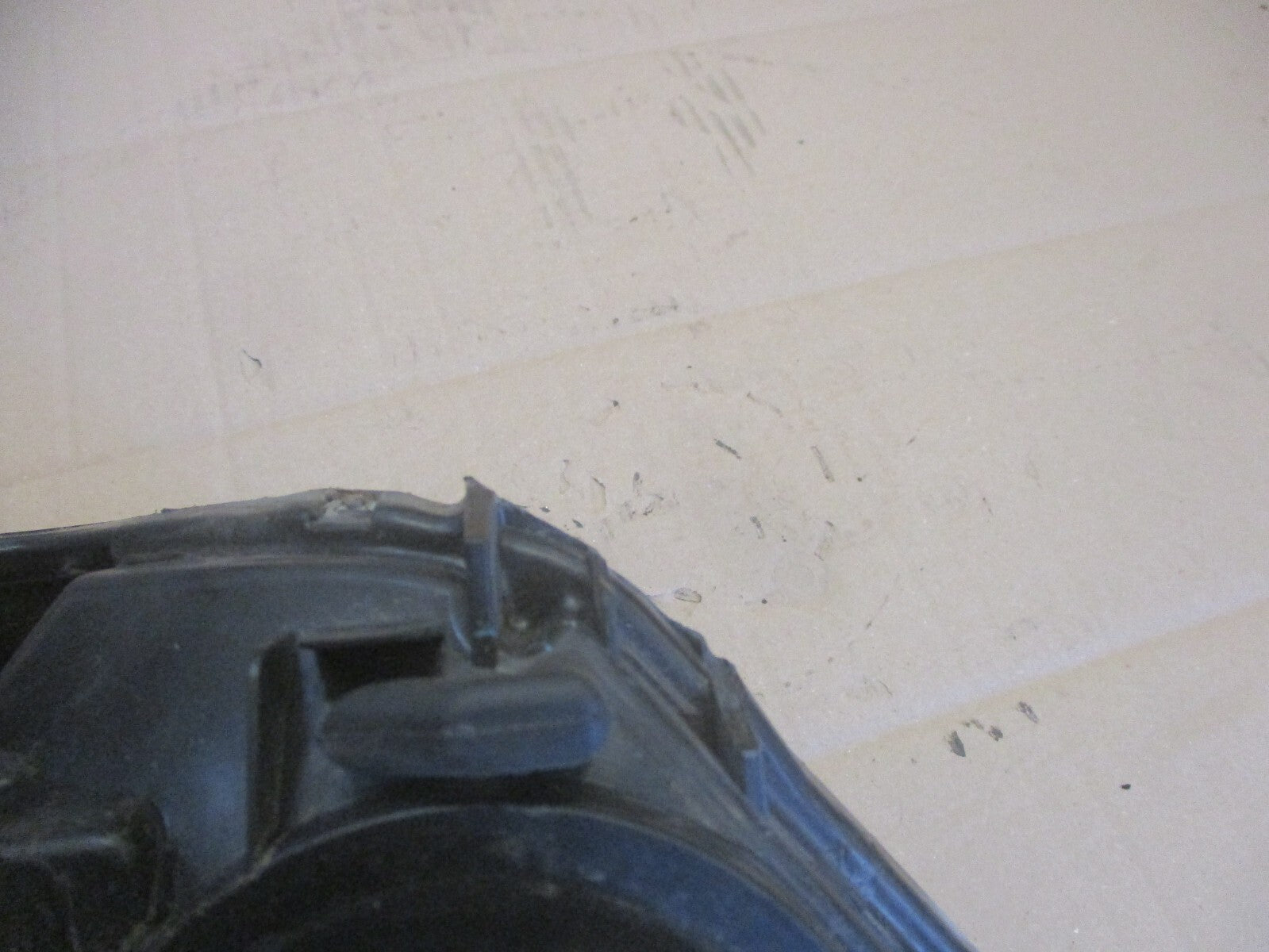 Bloc optique de phares pour Honda 125 CBR - JC34