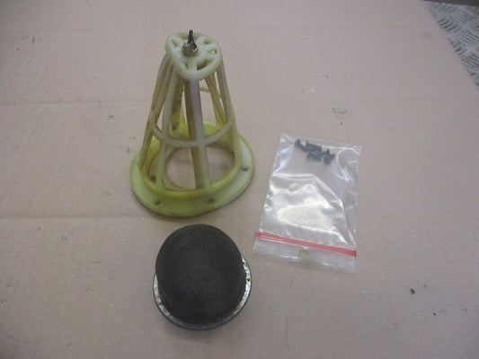 Support mousse de filtre à air + vis pour Suzuki 600 DR - SN41A