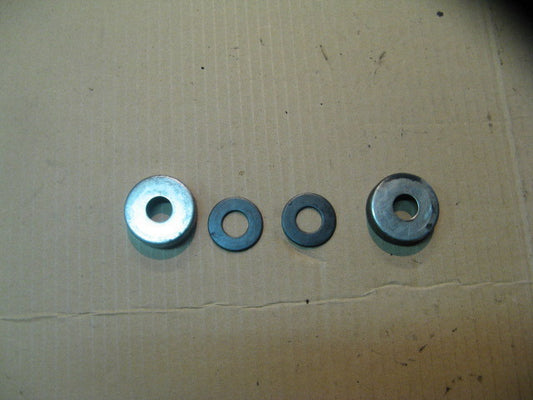 Collerettes de bras oscillant pour Yamaha 850 TDM - 4TX