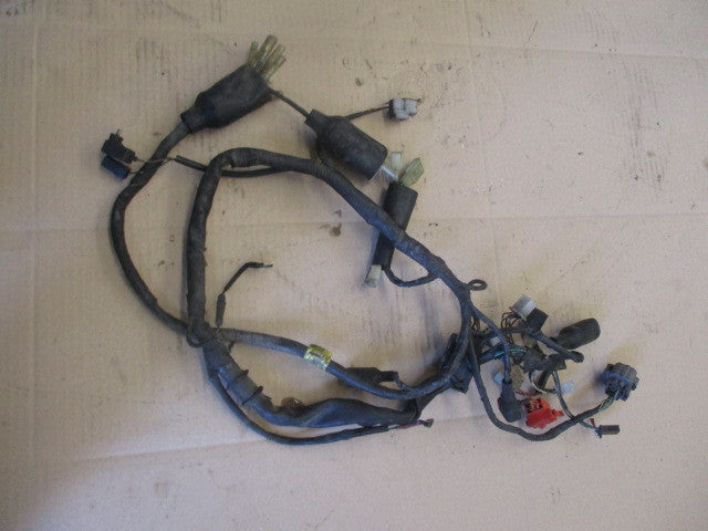 Circuit électrique pour Honda 125 XLR R - JD19A - JD1911