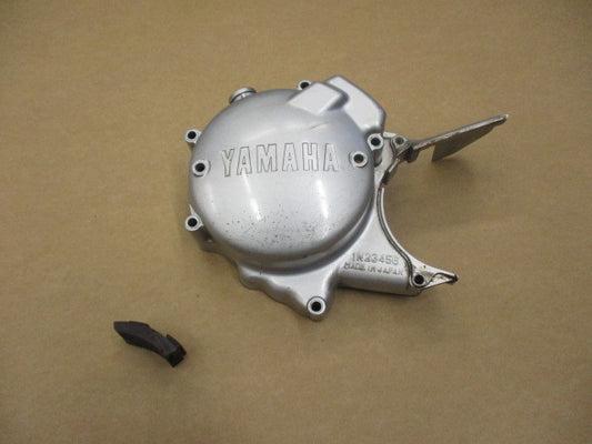 Carter d'allumage + patin pour Yamaha 125 DTRE (DE061) - DTX (DE062)