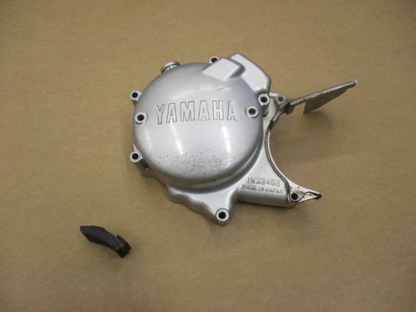 Carter d'allumage + patin pour Yamaha 125 DTRE (DE061) - DTX (DE062)