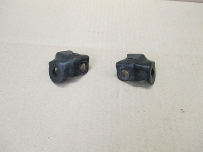 Pattes de clignotants avants pour Suzuki 125 TS ER - 1979 / 1981