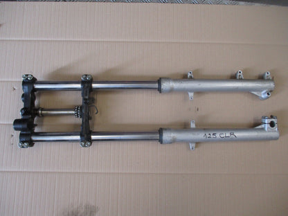 Fourche pour Honda 125 CLR - City Fly - JD18A