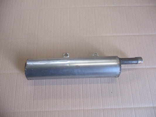 Silencieux d'échappement pour Kawasaki 125 KMX - MX125B