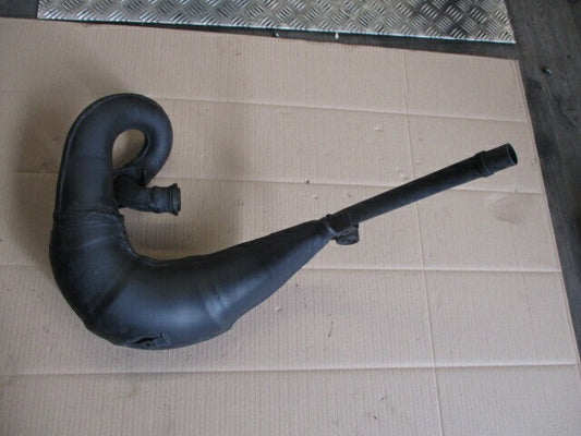 Pot d'échappement débridé pour Yamaha 125 TDR - 4FU / 5AE