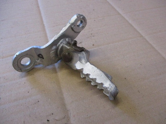 Cale pied avant droit pour Yamaha 125 TY