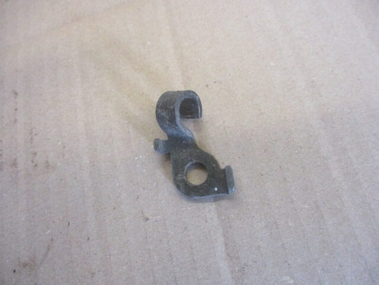 Patte de maintien cable d'embrayage pour Yamaha 125 DTLC - 34X - 1HR - 57U