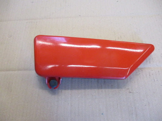 Cache latéral gauche + pion de fixation pour Yamaha 125 TY