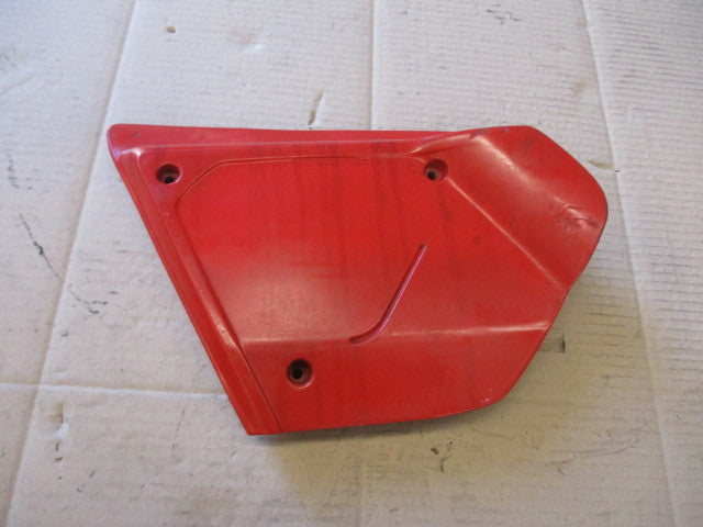 Cache latéral gauche pour Honda 125 XLS