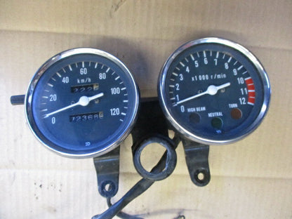 Ensemble compteur compteur tours pour Suzuki 125 GN - NF41A