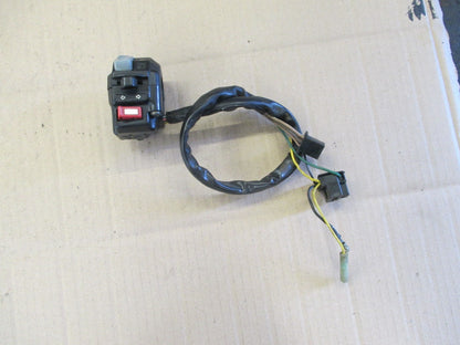 Commodo gauche pour Yamaha 125 DTR type 4BL à kick, sans demarreur