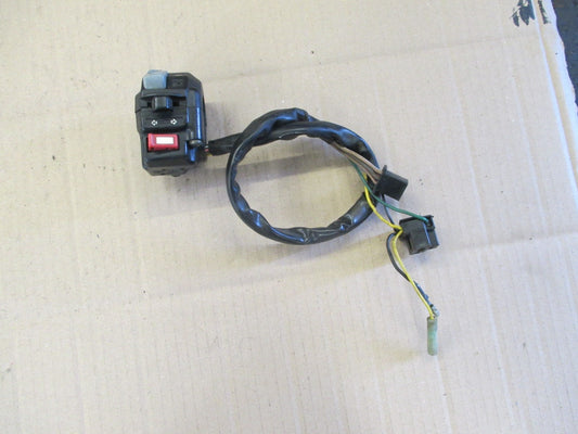 Commodo gauche pour Yamaha 125 DTR type 4BL à kick, sans demarreur