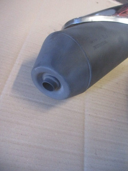 Pot d'échappement pour Honda 125 CBF - JC40A